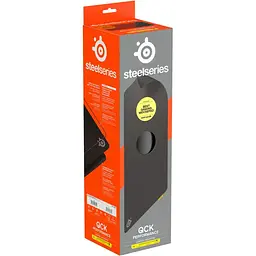 Ігрова поверхня SteelSeries QcK Performance XL - Control 900x400x3,5мм (63435) - мініатюра 5