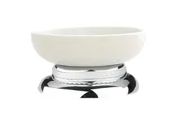 Мильниця Kugu Versace Freestand 260C, Хром