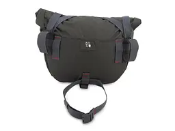 Сумка на кермо Acepac Bar Bag 2022 Сірий (1033-ACPC 137027) - мініатюра 4