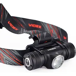 Налобний світлодіодний ліхтарик Videx VLF-H065A 1200L m 5000 K (VLF-H065A) - мініатюра 3