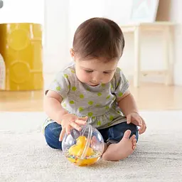 Іграшка Fisher-Price Каченя в кулі (75676) - мініатюра 3