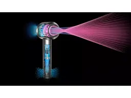 Фен Dyson Supersonic HD07 Straight+Wavy Prussian Blue/Rich Copper (113277-01) - мініатюра 6
