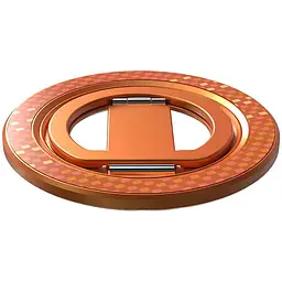 Магнітне кільце-тримач MagSafe Multi-Stand Orange - мініатюра 4
