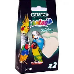 Крейда для птахів Tatrapet 30 г x 2 шт