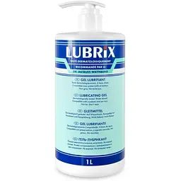 Лубрикант на водній основі Lubrix (1 л) - мініатюра 2