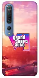 TPU чохол Demsky GTA VI Vice City для Xiaomi Mi 10 / Mi 10 Pro