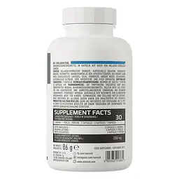 Препарат для суглобів і зв'язок OstroVit Collagen 2550, 90 капсул - мініатюра 2