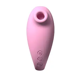 Стимулятор Adrien Lastic Revelation Pink + APP Вакуумный, 10,2 см розовый - миниатюра 3