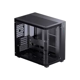 Корпус для ПК JONSBO TK-3 Black - мініатюра 3