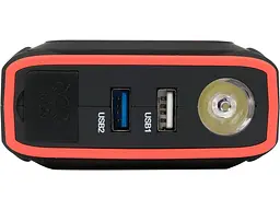 Пускова-зарядна батарея Yato Li-Ion 16 Аг 400/800А живлення через USB вихід 9 В 2 А (YT-83085) - мініатюра 5
