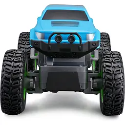 Машинка іграшкова на радіокеруванні Maisto Tech Off Road Go блакитна (82759 light blue) - мініатюра 8