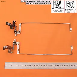 Петлі для HP Envy 17T-N 17T-R 17-R 17-n m7-n series, пара, ліва+права