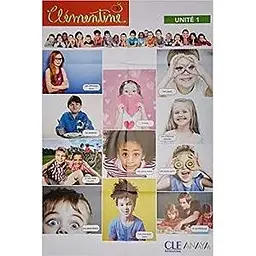 Clementine 2 Pack de 6 Posters