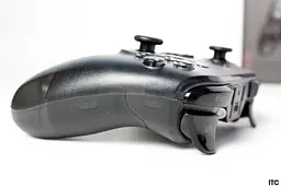 Геймпад Gamesir T4 Pro Black бездротовий джойстик | Nintendo, Android, iOS, Windows - мініатюра 6