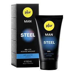 Збуджуючий гель для чоловіків Pjur Man Steel Gel