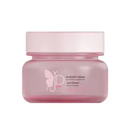 Крем для нормальної та сухої шкіри обличчя Purisoft cream Just Dream Teens Cosmetics JD Line 50 мл