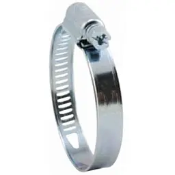 Хомут TORK 19-26мм черв'ячний перфорований оцинк. W1 (50шт в уп)