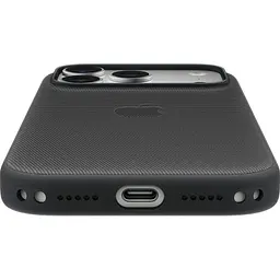 Чохол Apple TechWoven Case with MagSafe для iPhone 17 Pro Black (MGF34) [146507] - мініатюра 5