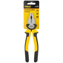 Плоскогубці Sigma 200мм Standard (4342041) - мініатюра 3