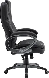 Крісло офісне Special4You Bayron black (E7979) - мініатюра 2