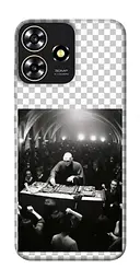 Чохол Demsky Harry Potter 3 для ZTE Blade A73 4G