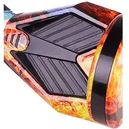Гіроборд Smart Balance Wheel U8 Lambo Pro + Autobalance 8" Лід та полум'я (4607631) - мініатюра 5