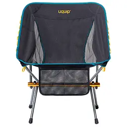 Крісло розкладне Uquip Infinity Grey (244046) - мініатюра 5