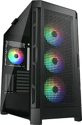 Корпус Cougar Duoface Pro RGB (DUOFACE PRO RGB) Без БП