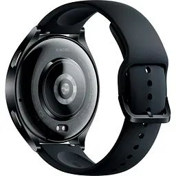 Смарт-годинник Xiaomi Watch 2 Black Case With Black TPU Strap (BHR8035GL) - мініатюра 4