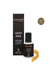 Коректор-реставратор Coccine Leather Repair для шкіри, золотистий, 10 мл
