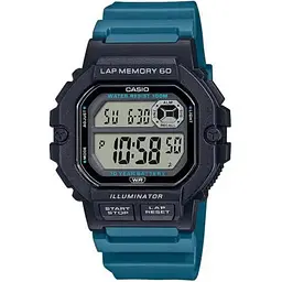 Годинник Casio WS-1400H-3AVEF