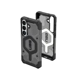 Чохол до мобільного телефона UAG Samsung Galaxy S26 Pathfinder Clear with Magnet ash/black (214528113140) - мініатюра 4