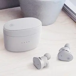 Навушники Yamaha TW-E5B TWS Wireless Gray - мініатюра 2
