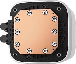 Водяне охолодження DeepCool LE360 V2 ARGB White (R-LE360-WHAMMN-G-2) - мініатюра 2