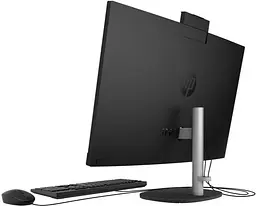 Моноблок HP 27 27-cr0030ua /Ryzen 7 7730U/16GB/512SSD/DOS/Jet Black (A1QY0EA) - мініатюра 4