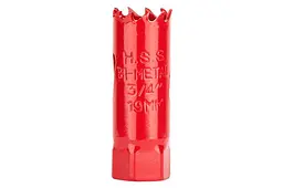 Коронка свердлильна універсальна біметалічна Intertool 19 мм x 3/8 SD-5619 - мініатюра 2