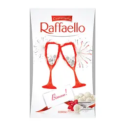Цукерки Raffaello 80 г (797118) - мініатюра 7