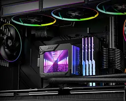 СВО ID-Cooling DL360 Max (DL360 MAX) - мініатюра 11