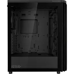 Корпус Asus ProArt PA401 Tempered Glass без БЖ (90DC00M0-B39020) Black - мініатюра 7