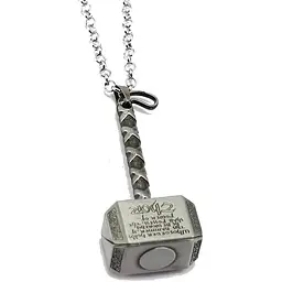Кулон Gee! Молот Тора Thors Hammer 10.7.s.397 - мініатюра 5