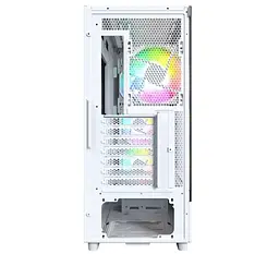 Корпус MONTECH X5 без БП White (X5 (W)) - мініатюра 5