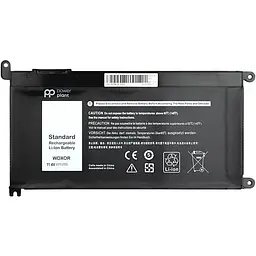Акумулятор PowerPlant для ноутбуків DELL Inspiron 17-5770 (T2JX4) 11.4V 3400mAh (NB441068)