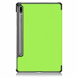 Чохол-книжка BeCover Smart Case для Samsung Galaxy Tab S9 SM-X710/SM-X716 /S9 FE (710135) - мініатюра 2