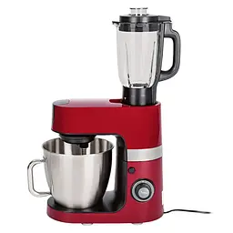 Кухонний комбайн-тестоміс 2 в 1 Silver Crest SKMP 1300 D3 6.3 л
