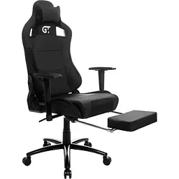 Геймерське крісло GT Racer X-5108 Black [125648] - мініатюра 5