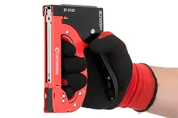 Степлер механічний важільний Intertool 4-14 мм Storm RT-0103 - мініатюра 6