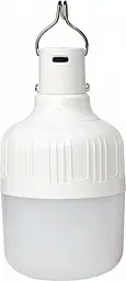 Лампа DC LL-03 Mini Camping Lamp (Type-C) 2000mAh white - мініатюра 2