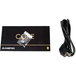Блок живлення Chieftec Core 600W (BBS-600S) [93738] - мініатюра 5