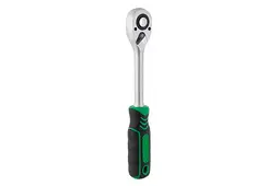 Набір ручного інструменту Intertool ET-6021SP 1/2" SemiPRO у наборі 21 предмет - мініатюра 6