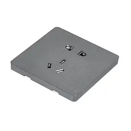 Розетка Xiaomi Opple K12 Grey (K121094-H2) [75197] - мініатюра 2